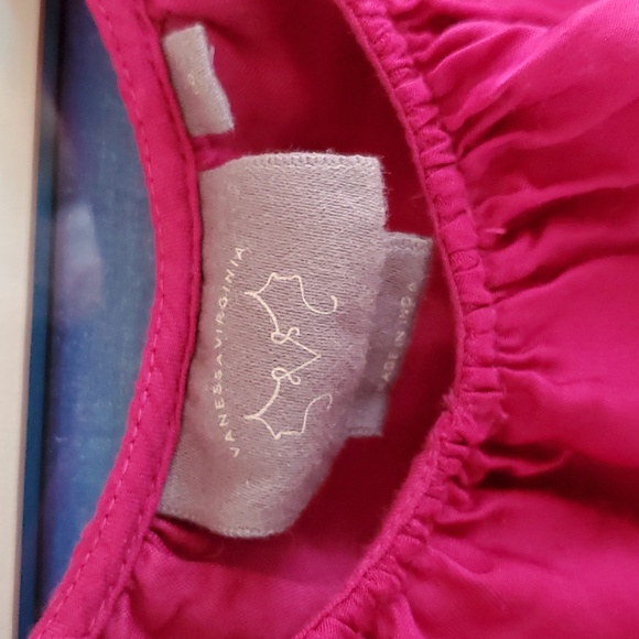 Anthropologie Vanessa Virginia Eyelet Top - Picture 3 of 3